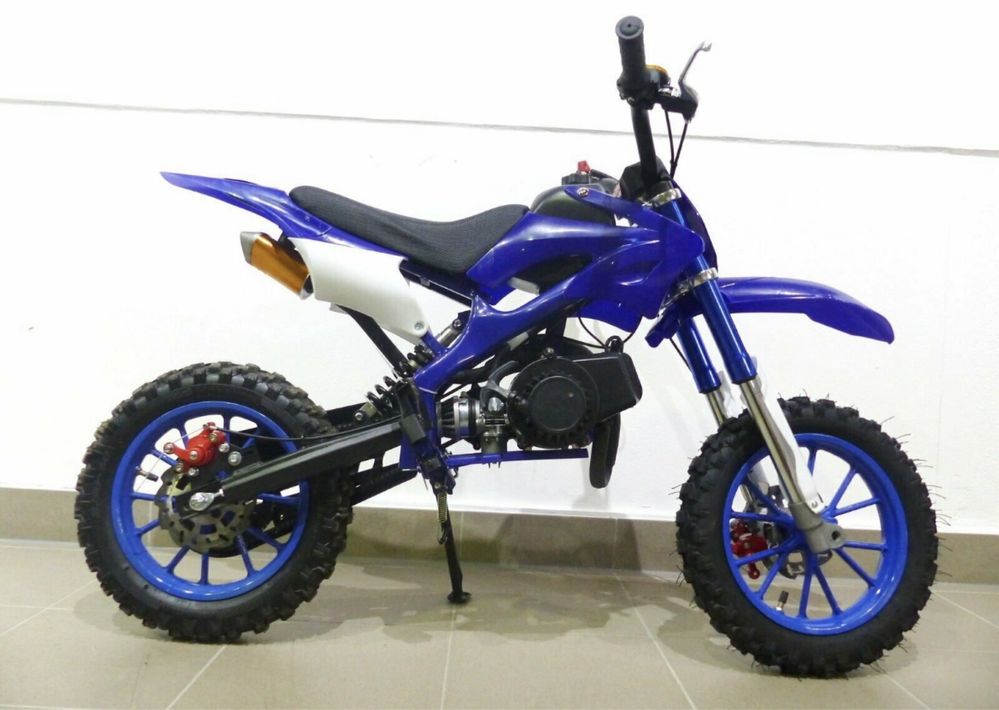 Дитячий мотоцикл кросовий Pitbike, Dirtbike, Crossbike,