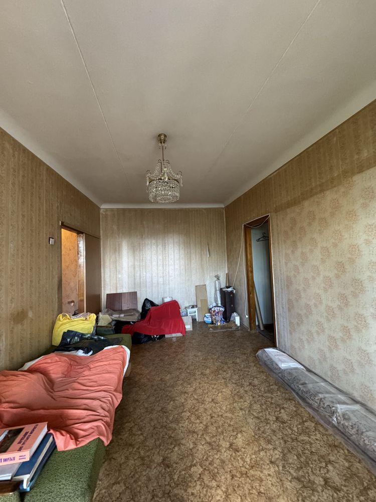 Продаж 2-кімнатної квартири поруч із ТРЦ «Конкорд»
