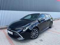 Toyota Corolla Toyota Corolla hybrid / hybryda - style+tech