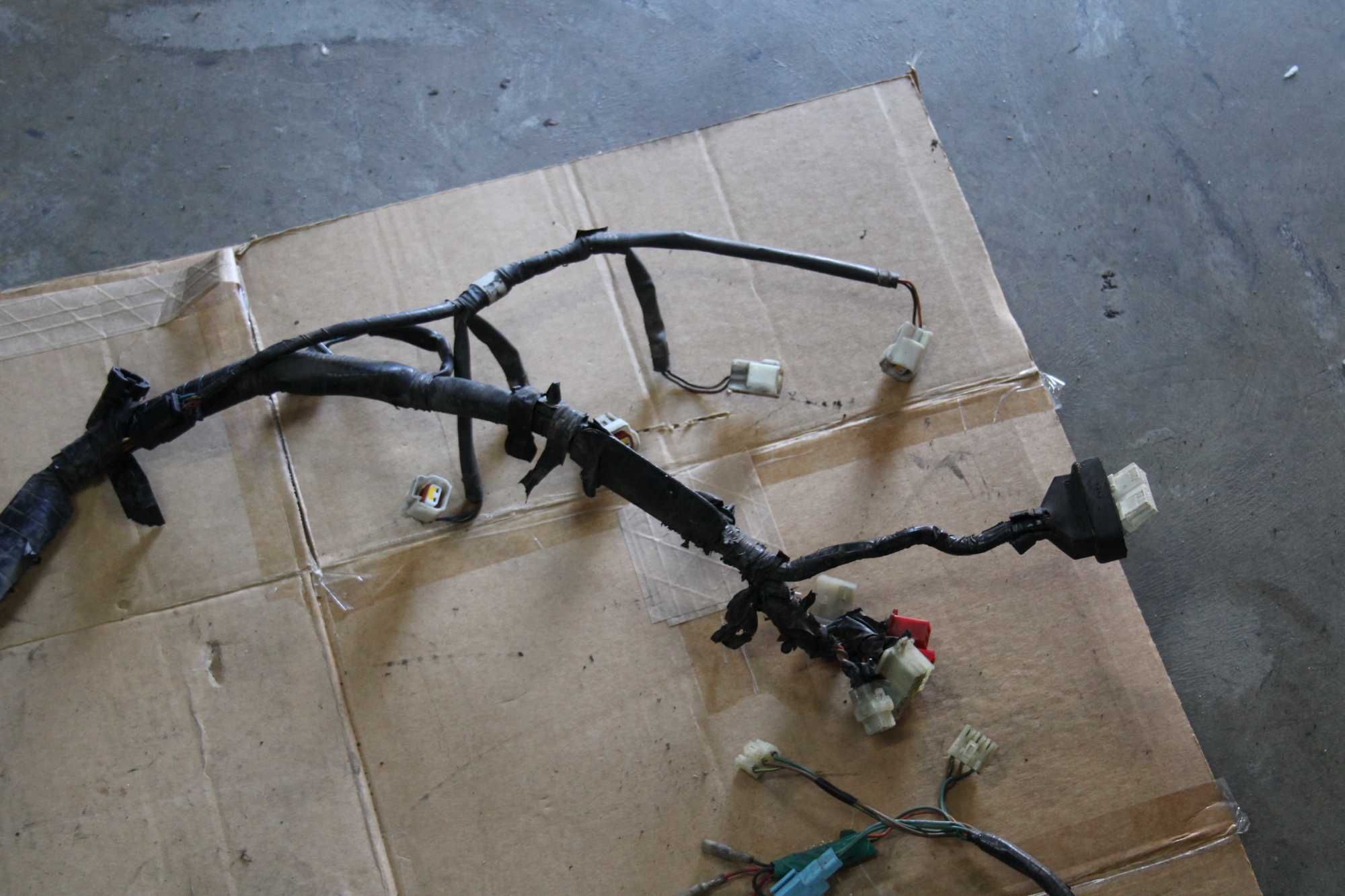 Wiązka Instalacja Elektryczna Kompletna Honda CBR 600 F4 PC35 99-00