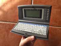 Mini computador vintage