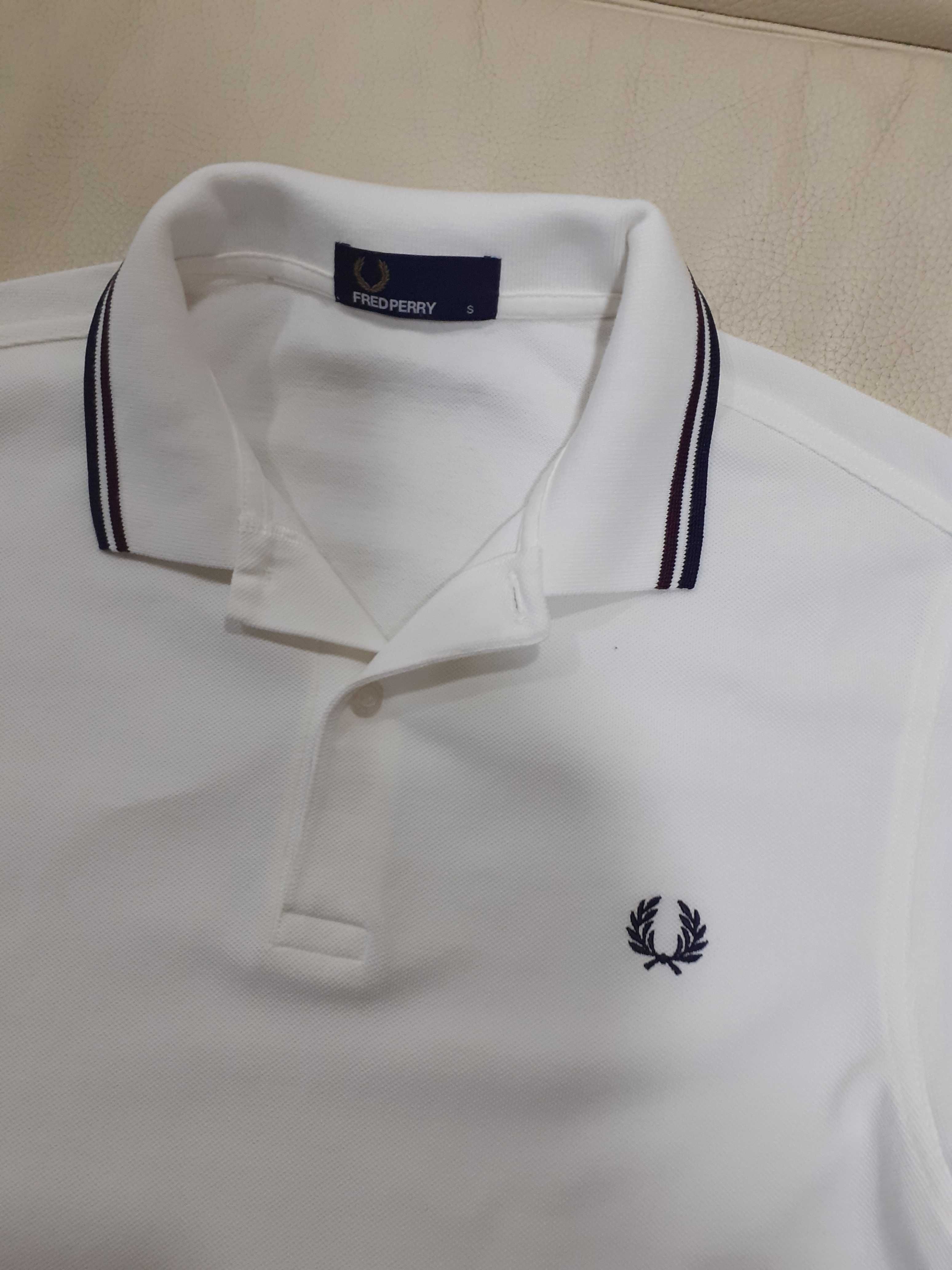 Polo Fred  Perry  Homem