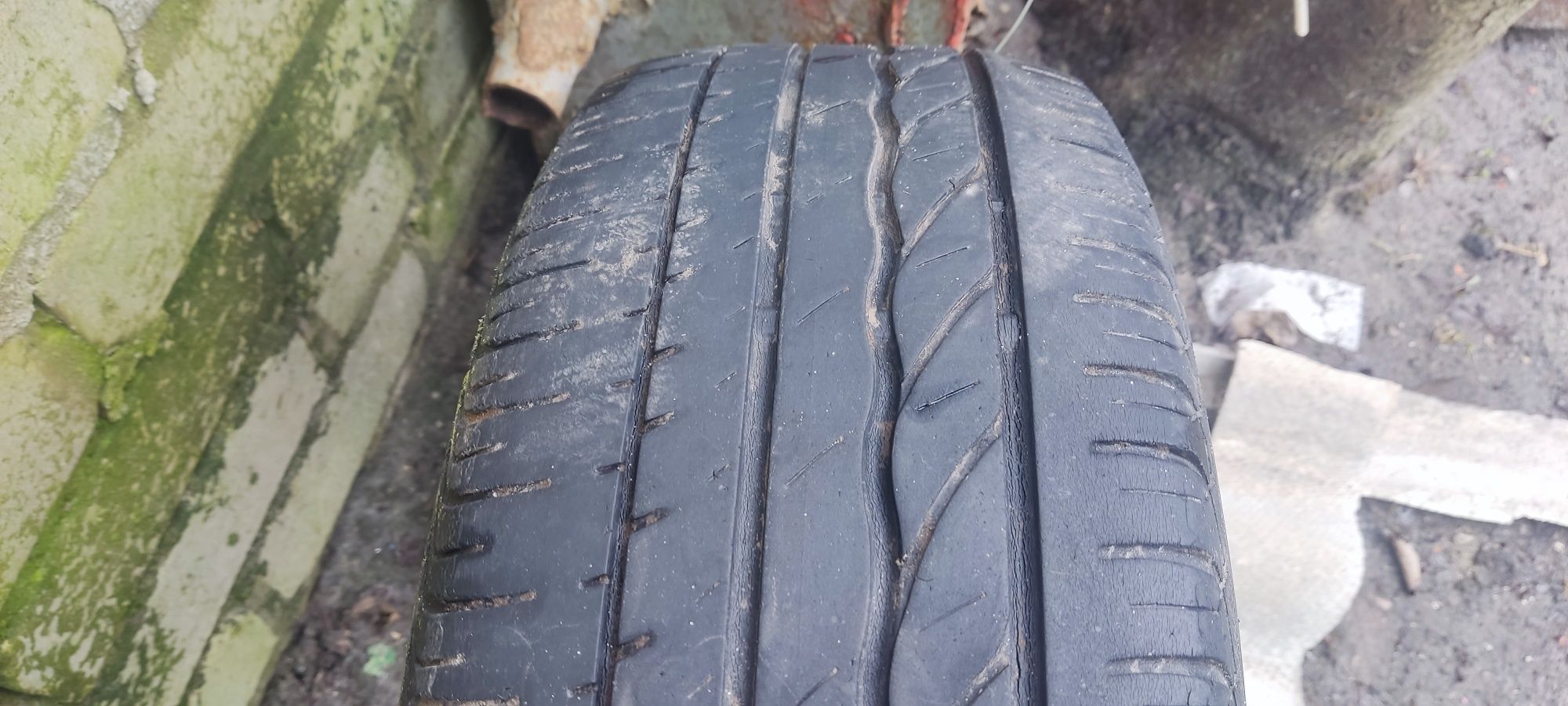 Летняя шина Bridgestone 195/65/15