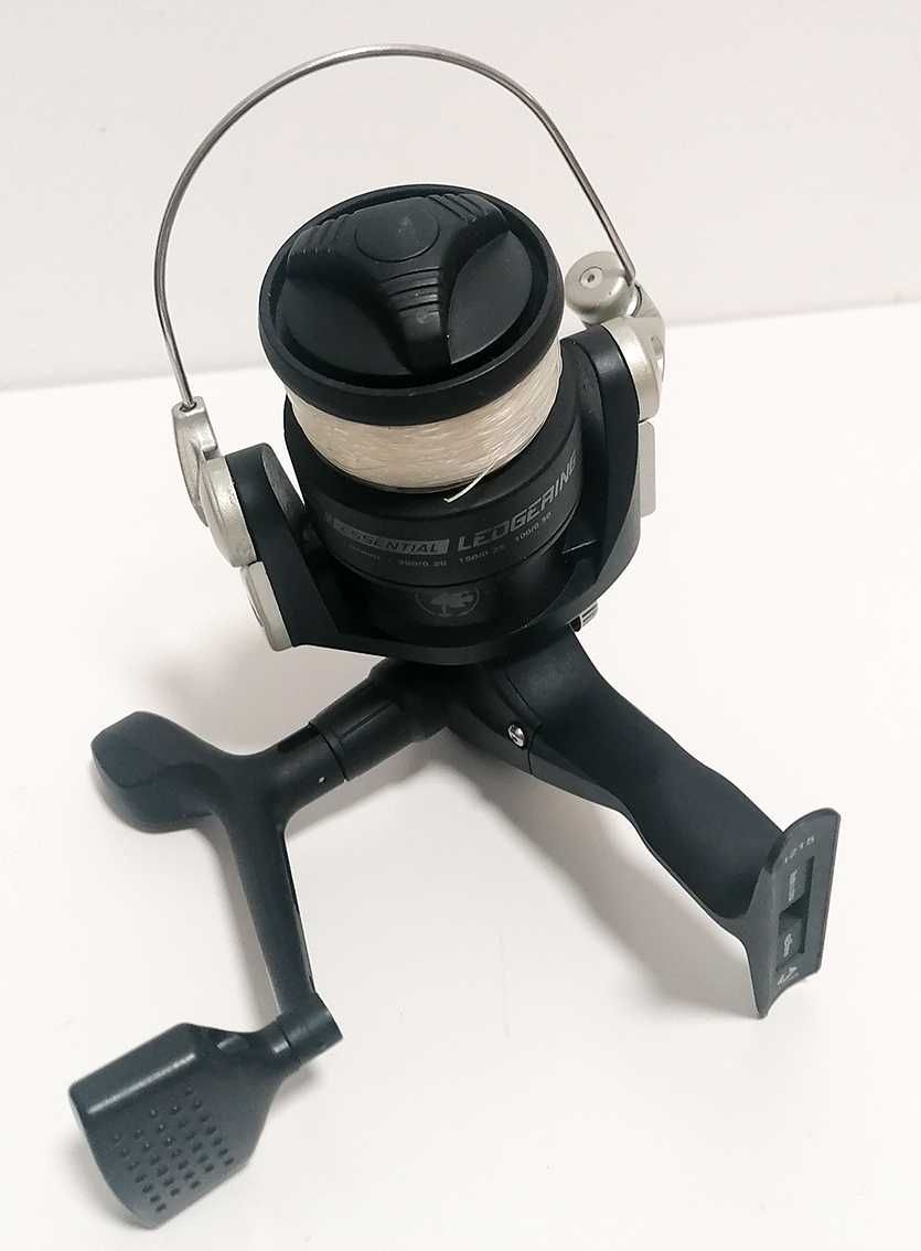 Carreto de Pesca Caperlan Essential Ledgering