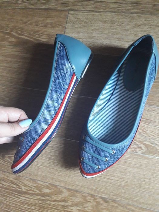 Балетки zenden 38