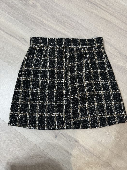 Твідова спідниця , xs-s
