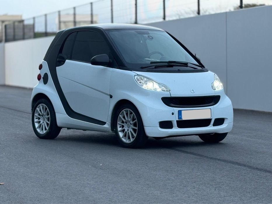 Smart fortwo 1.0 MHD NACIONAL