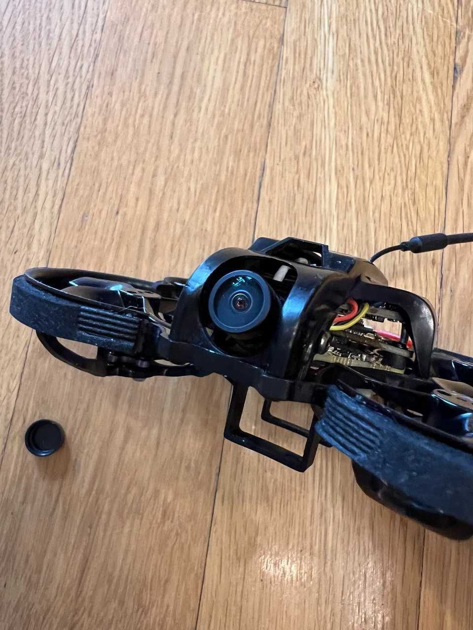 FPV 4k комплект GEPRC TinyGO (дрон, окуляри, пульт)