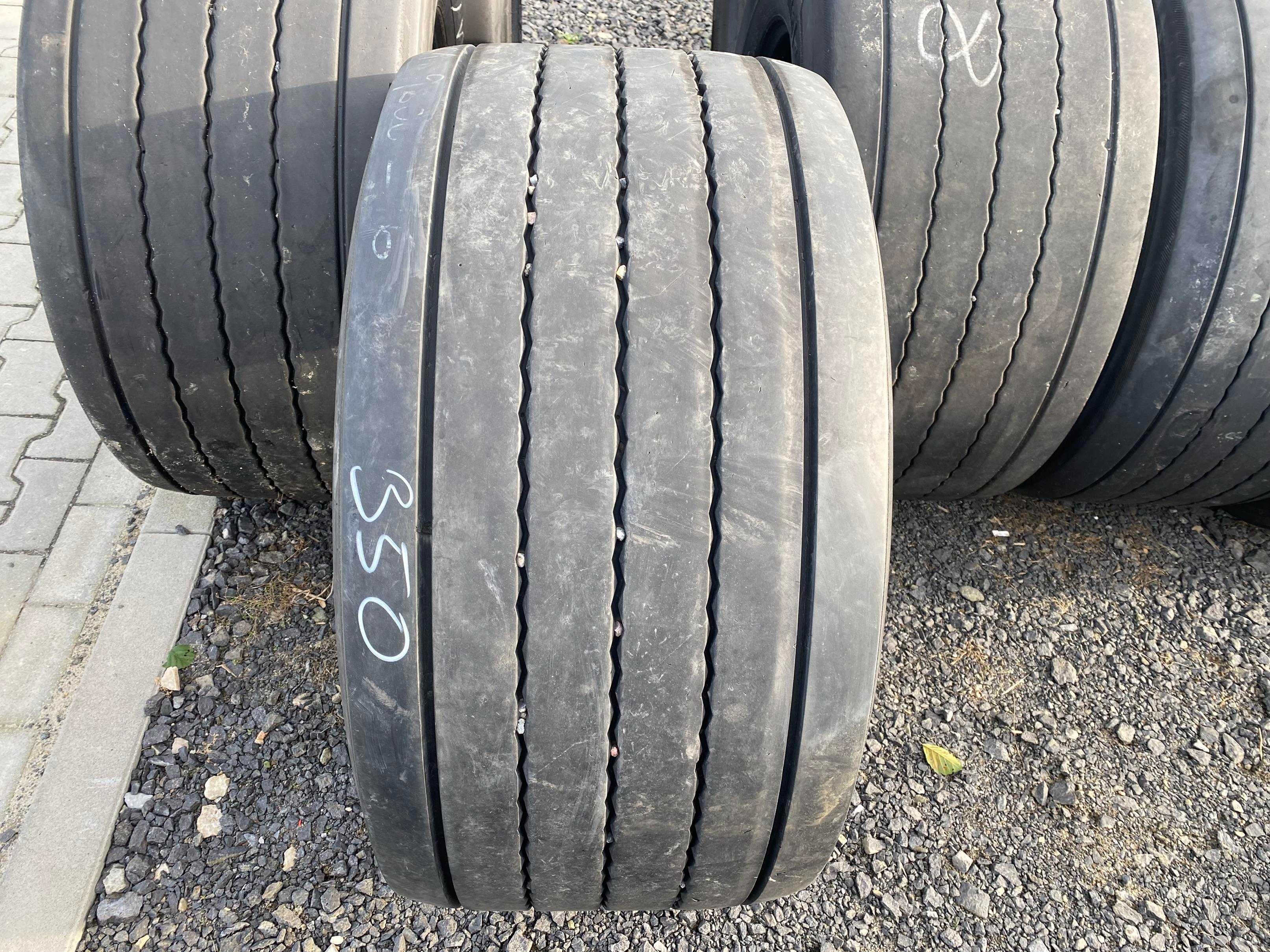Opona 445/45R19.5 CONTINENTAL HYBRID HT3 Naczepowa 11mm MEGA