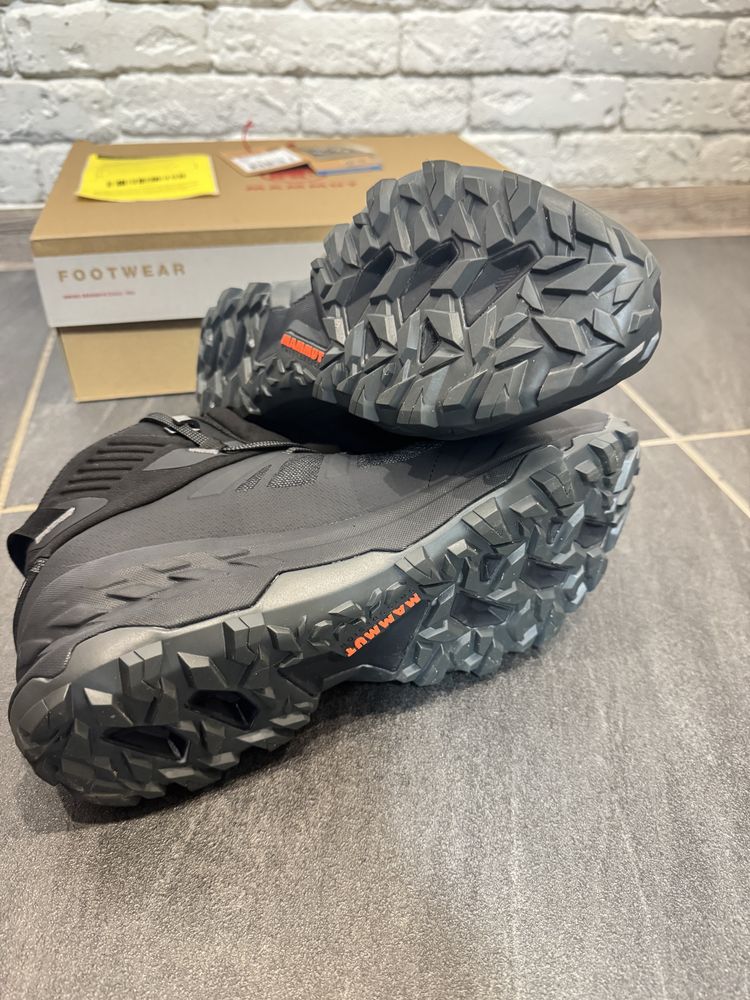 Трекінгові кросівки Mammut Sertig II Mid Gtx GORE-TEX розмір EU 43 1/3