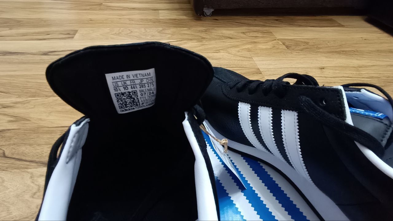 Кросівки Аdidas SAMOA ORIGINAL.