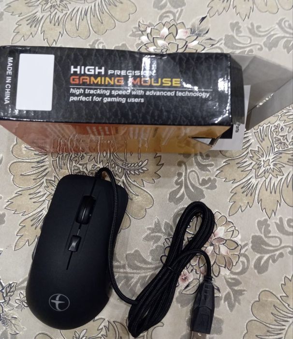 Новая с Подогревом,бесшумная мышь компьютерная проводная,мышка,mouse