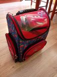 Plecak McQueen Auta klasa 1-3