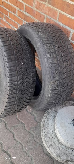 Opony 225/55 r17