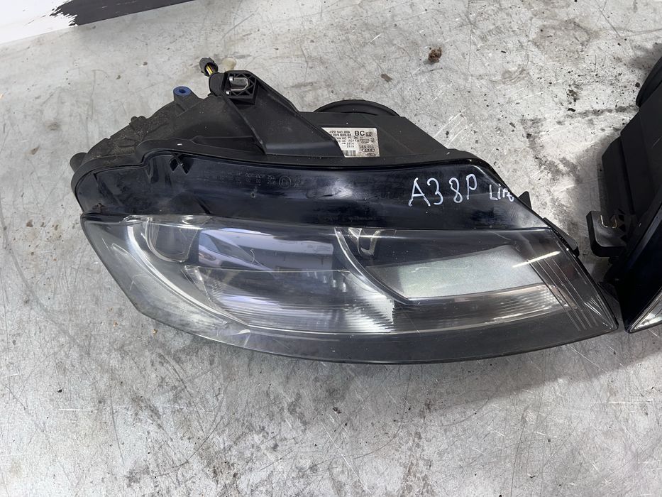 Фари від Audi A3 8P