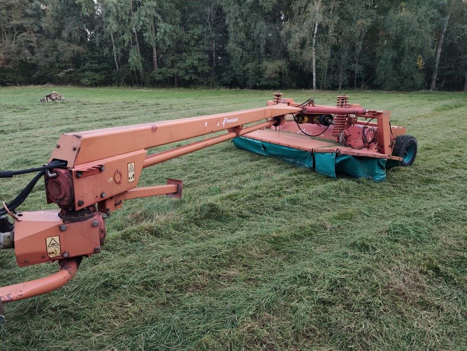 Kosiarka dyskowa Kverneland TA 338 C Taarup