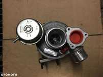 nowa turbosprĘŻarka fiat 1.4tb 811311