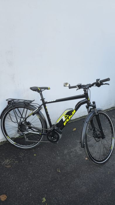 Rower treningowy elektryczny Fuji