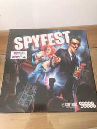 Jogo de tabuleiro Spyfest