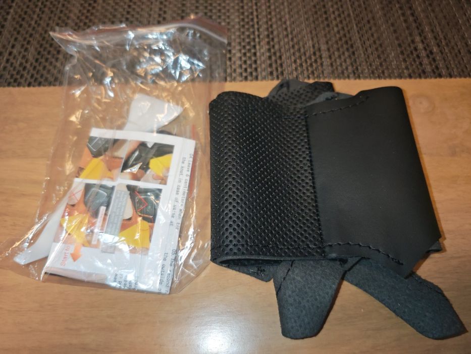 Mazda CX-5 Kit forragem volante em pele