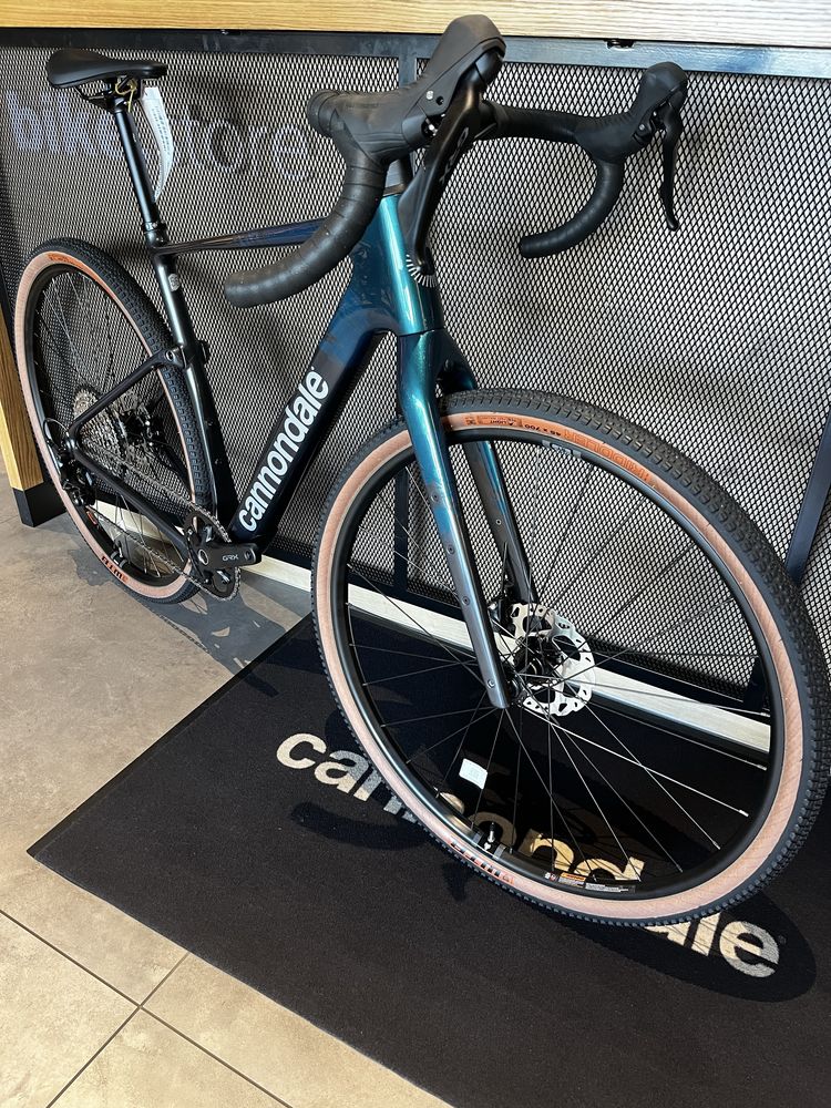 Cannondale Topstone Carbon 3 GRX - 1x Nowy! Raty!