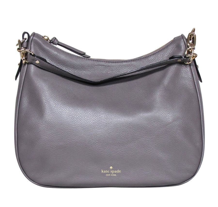 Torebka Kate Spade skóra naturalna hobo