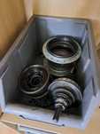 Różne części do piast Shimano Nexus Alfine 8