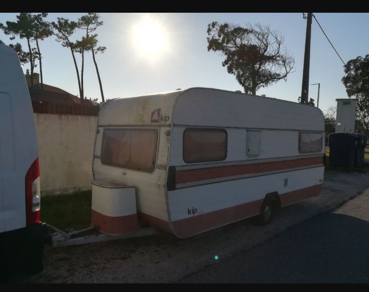 Deslocação / Transporte de atrelado ou reboque