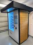 Automat vendingowy, kiosk samoobsługowy, NOWY