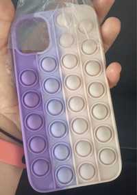 Case na iphone 11 Pop it