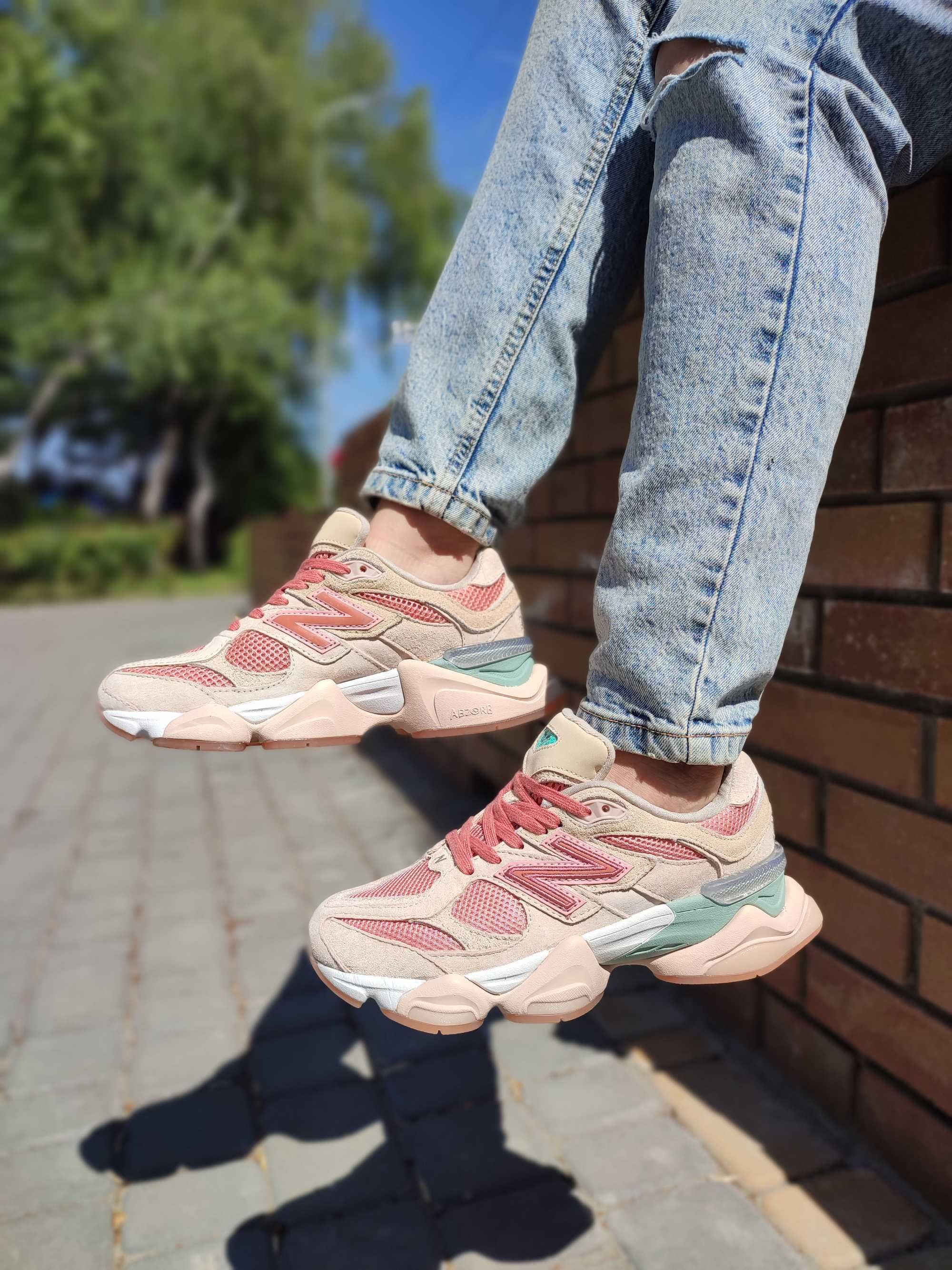 New balance 9060 (4 кольори в наявності)