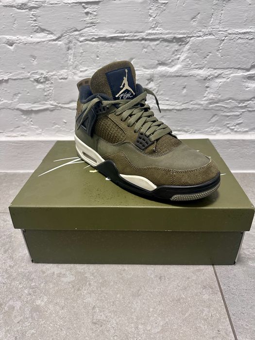 Air Jordan 4 Retro SE craft