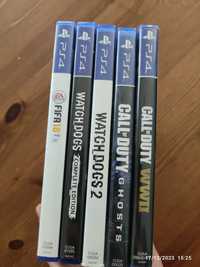 3 Jogos para PS4