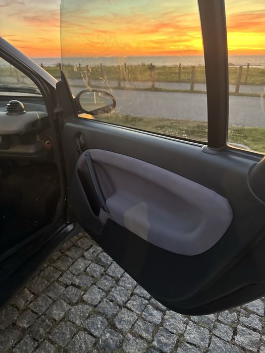Smart For Two Coupé