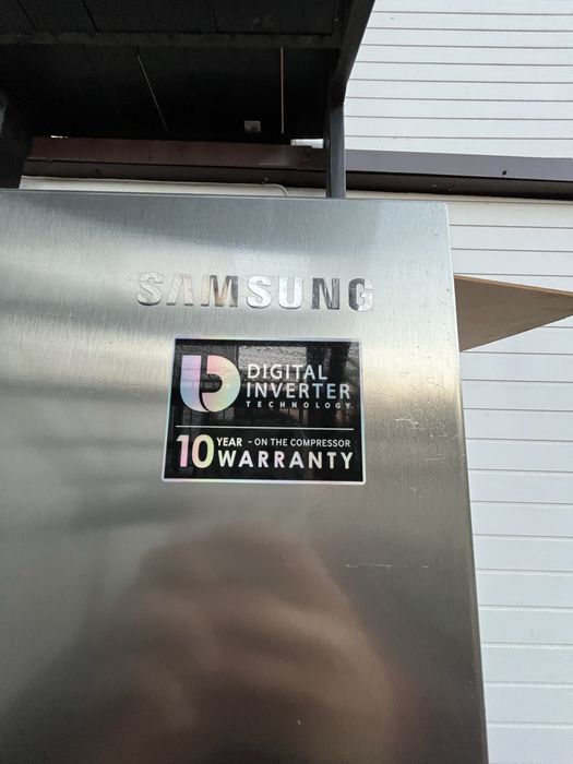 Lodowka Samsung dobry stan