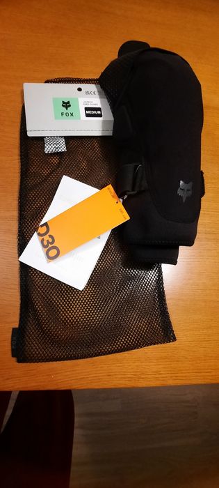 Joelheiras fox, novas nunca usadas