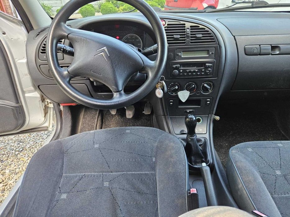 Citroen Xsara 2 - 1.4 Benzyna