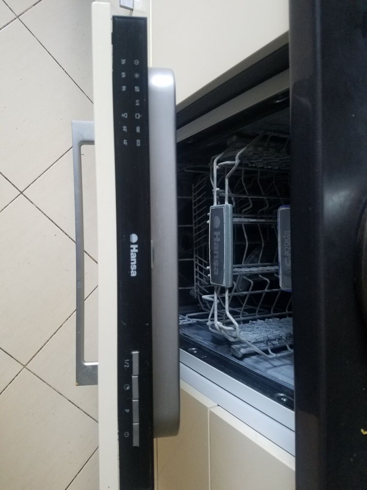Посудомойка  Hansa ZIM436EH