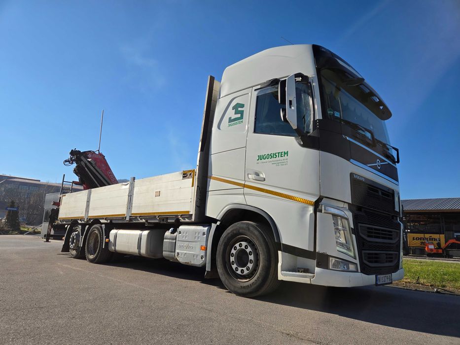 Volvo FH 470 z Hds