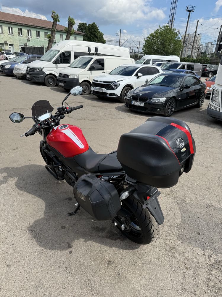 Suzuki SV650 ABS 2017р