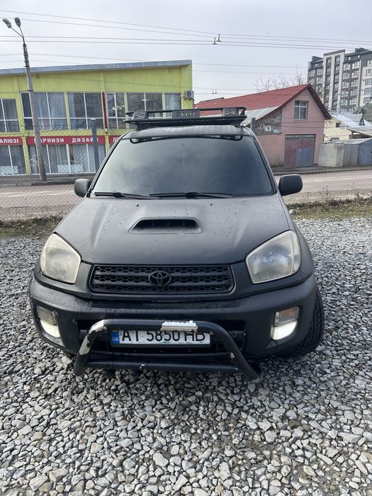 Продам Toyota Raw4 2.0D