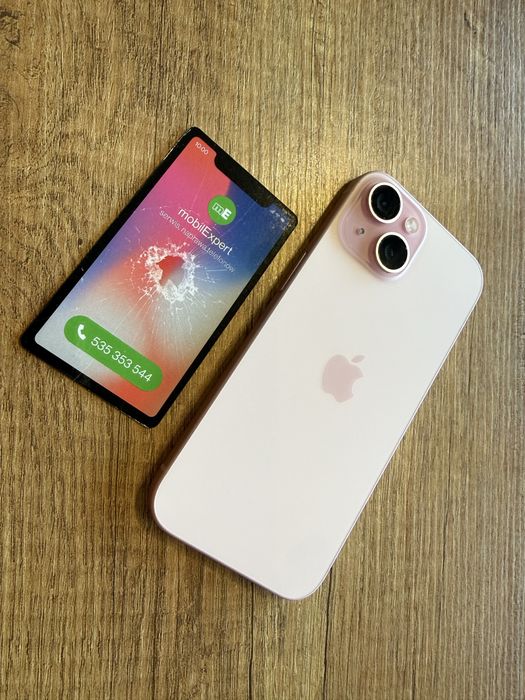 iPhone 15 256Gb !! Z gwarancja od mobilexpert Zielona Gora os pomorski