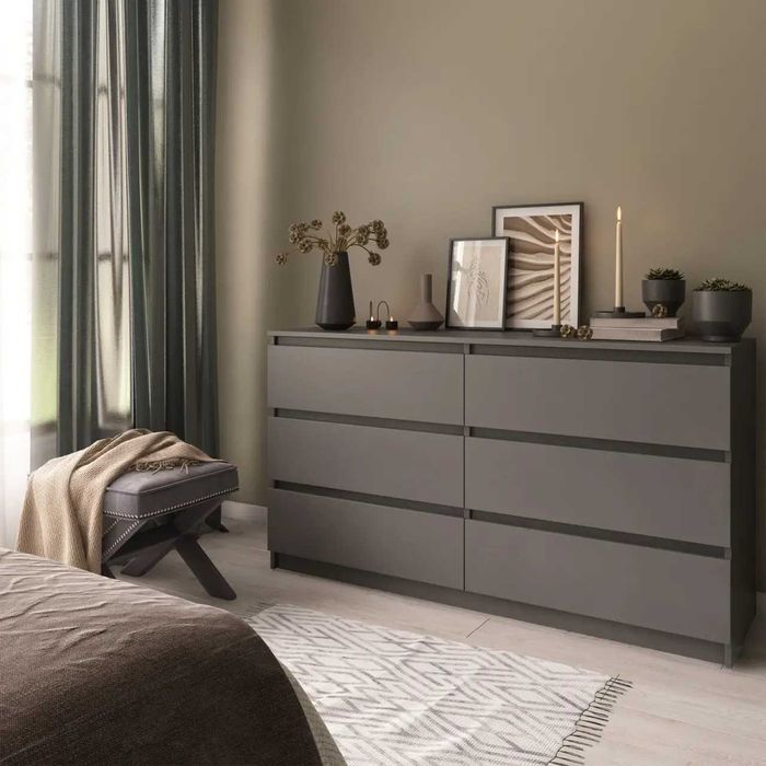 Комод "Влаби К-6" 150см — для тех, кто ценит современный дизайн