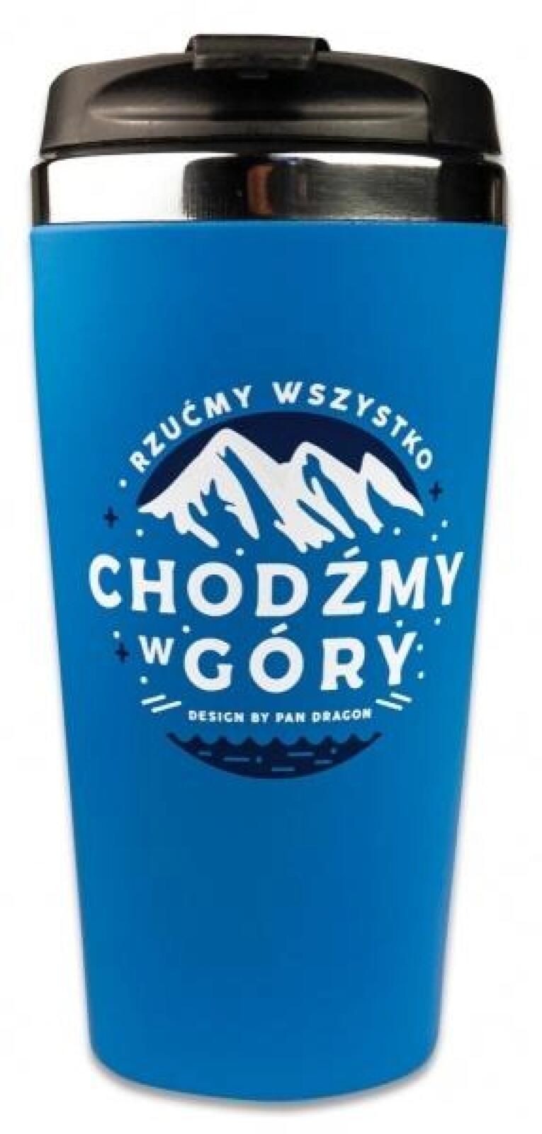 Kubek termiczny Hobby-Góry Rok wydania: 2021, oprawa: pudełko