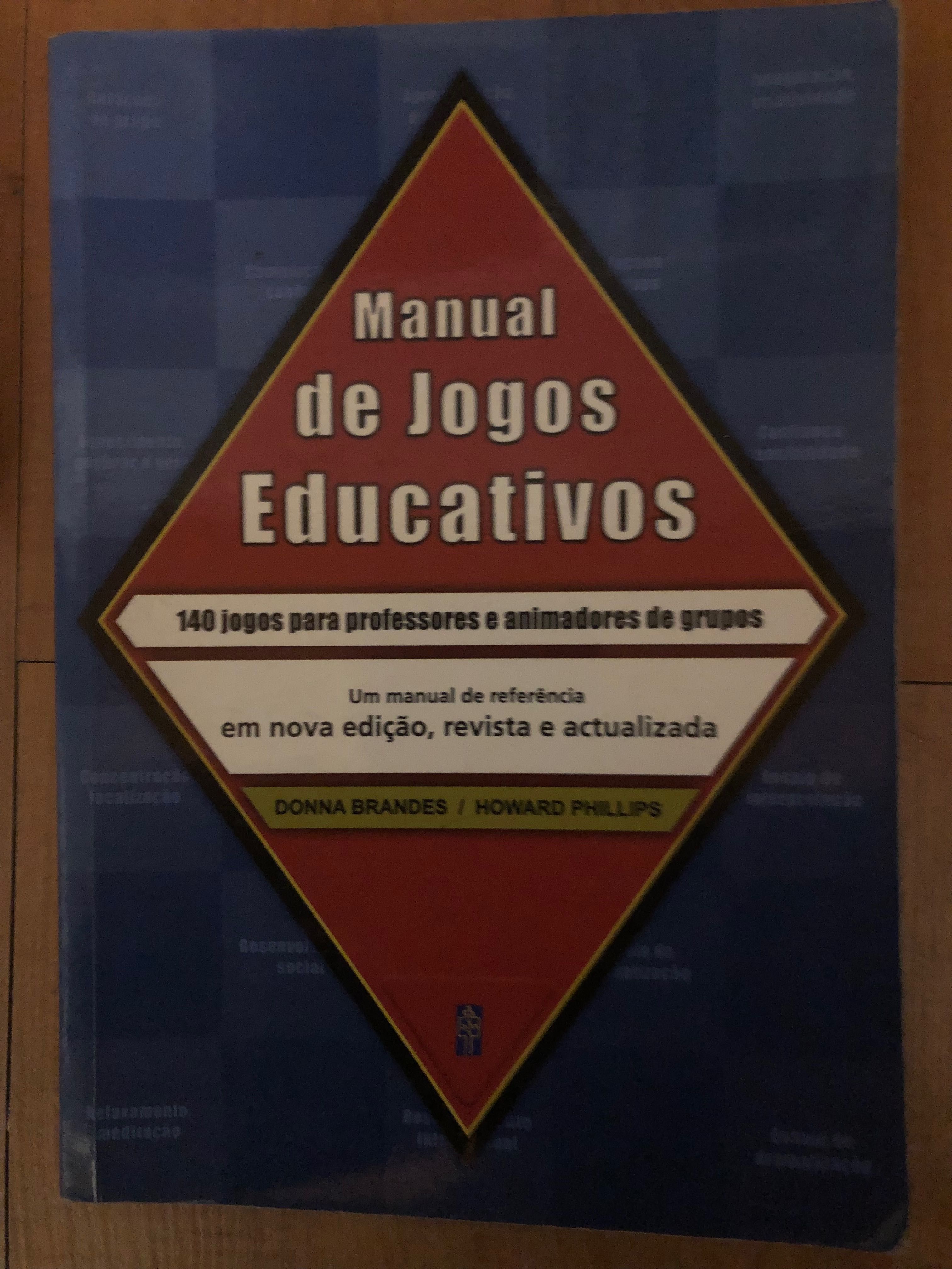 Manual de jogos educativos