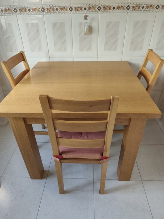 Mesa Refeição Cozinha