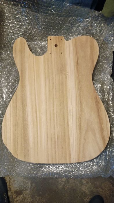 Korpus do gitary elektrycznej Telecaster