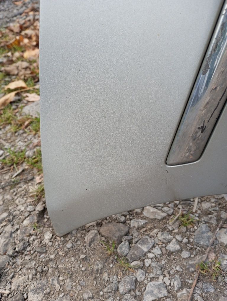 Zderzak tył VW Passat b6 kombi la7w pdc