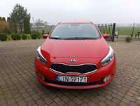 Kia Cee'd- 2013.