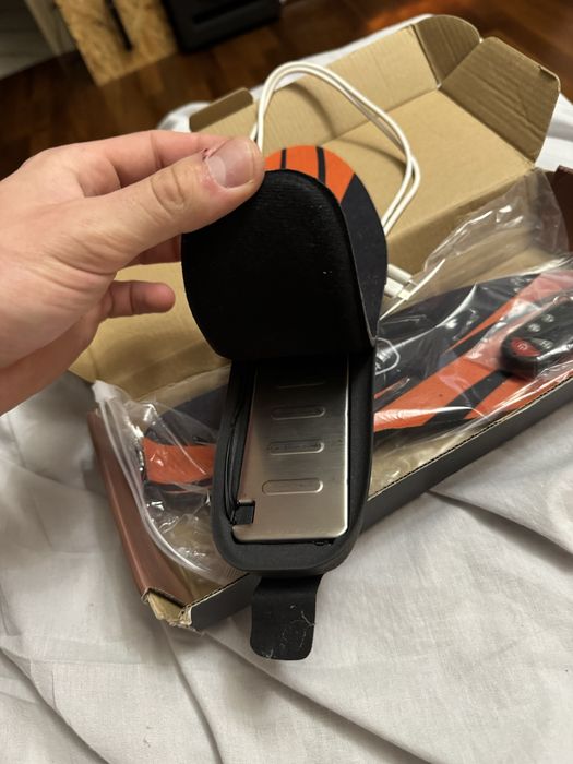 Стельки, вкладиші з підігрівом без кабелів